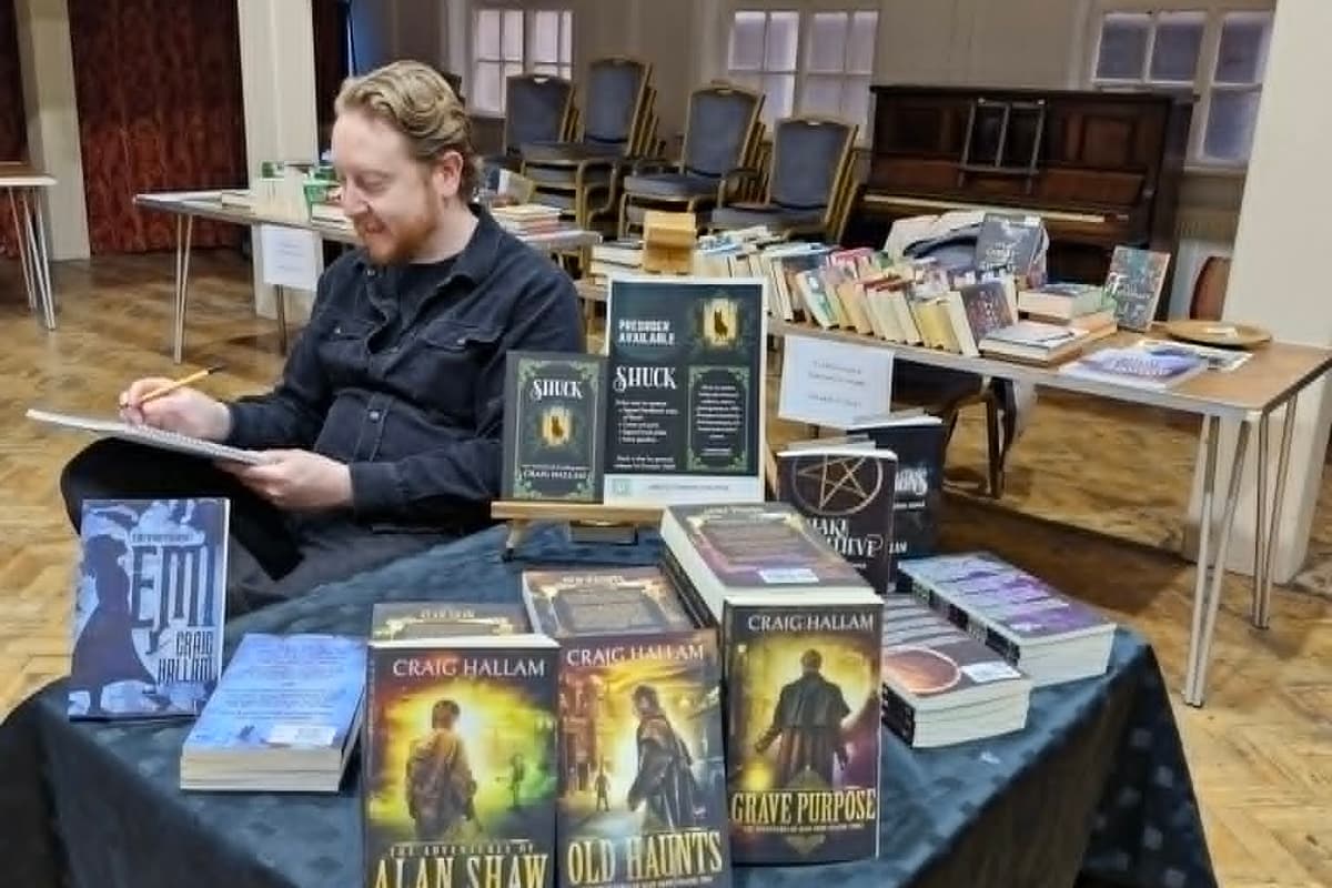 City centre group launches Doncaster LitFest