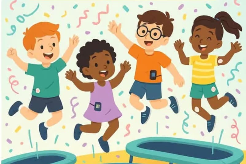 Doncaster-Selbsthilfegruppe für Kinder mit Diabetes bittet Unternehmen um ...