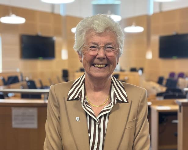 Ros Jones, Mayor of Doncaster