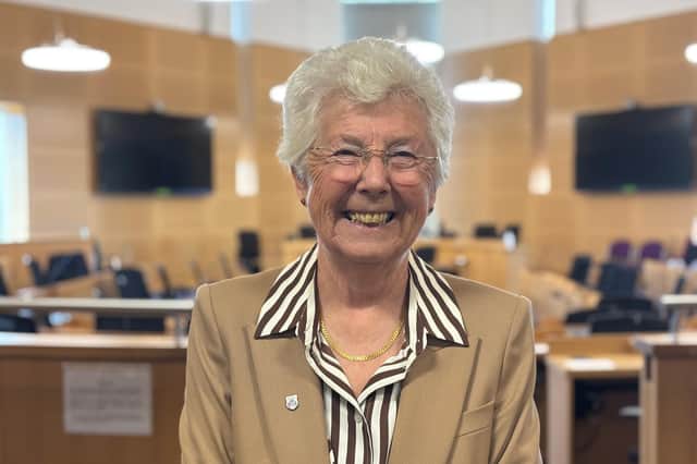 Ros Jones, Mayor of Doncaster