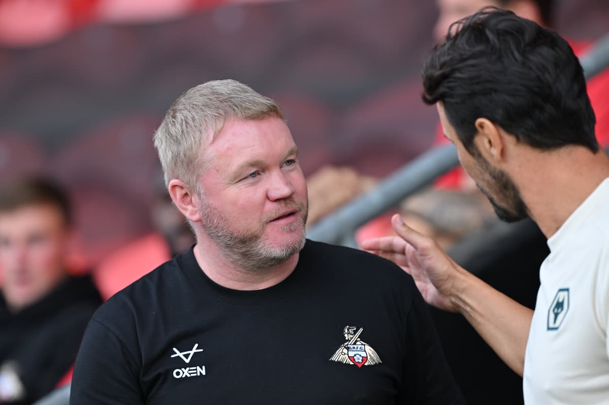 Grant McCann on Doncaster Rovers transfers, Middleton situation + ...