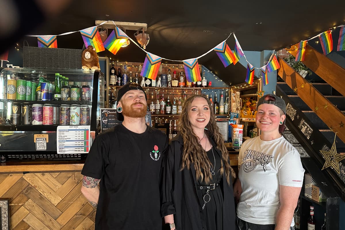 ‘Pride has become more important than ever’ - why Doncaster’s LGBTQIA+ ...