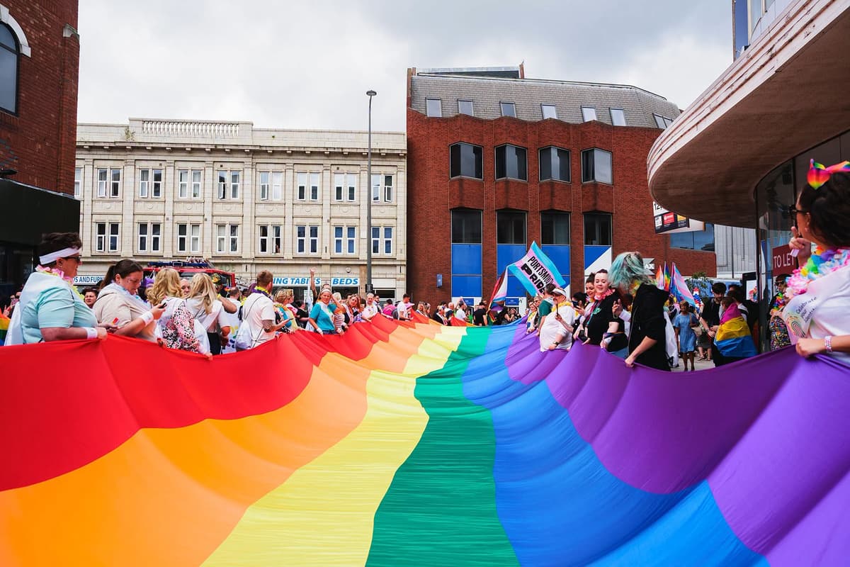 Doncaster Pride is a