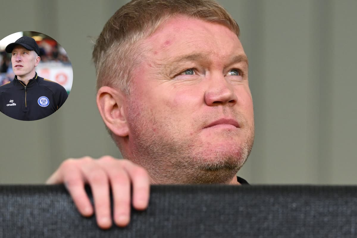 Doncaster Rovers ready for Stockport County challenge as Grant McCann ...