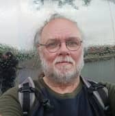 Doncaster Green Party co-chair Tony Nicholson. 