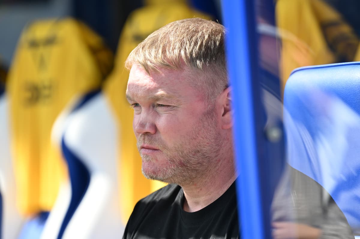 Grant McCann reviews Doncaster Rovers' win over Stockport County as he ...