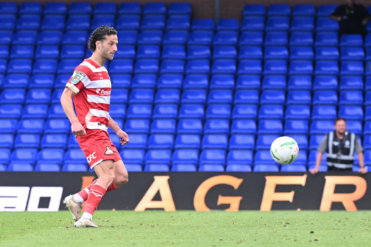 Simkin's heroics, Sterry's Panenka and McGrath warning - Doncaster Rovers ...