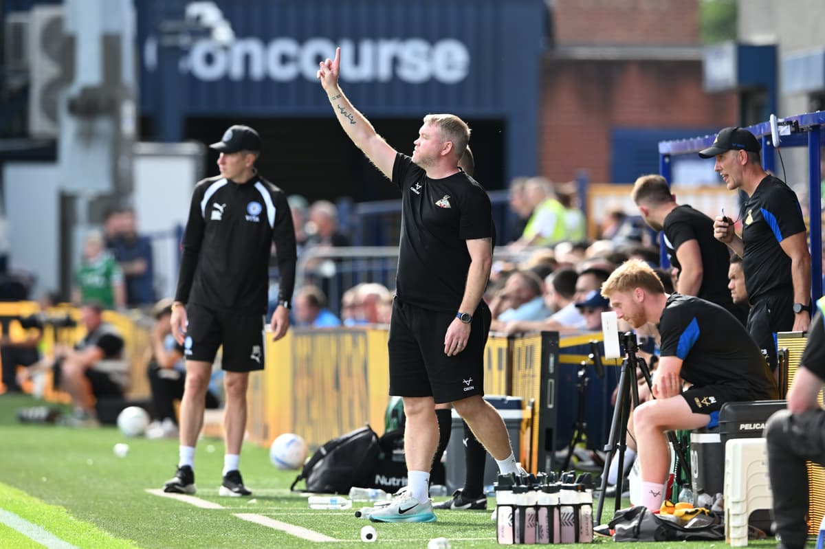 'That's where we are' - Grant McCann clarifies stance on out-of-favour ...