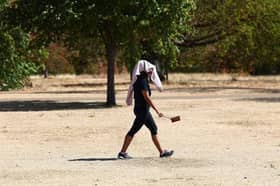 High temperatures trigger timetable changes.