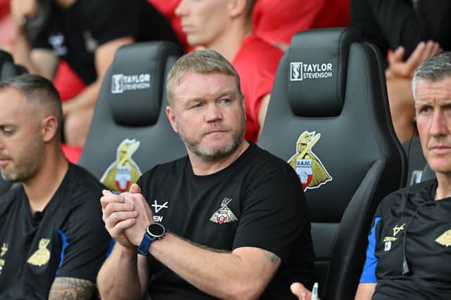 Grant McCann’s latest comments on possible incomings and the future of Glen Middleton