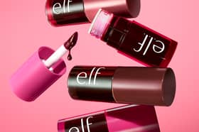 e.l.f. Cosmetics is offering a full-size Bronzing Drops in Pure Gold free with orders, making it the ideal time to try the brand's Sheer For It Blush Tint (pictured).