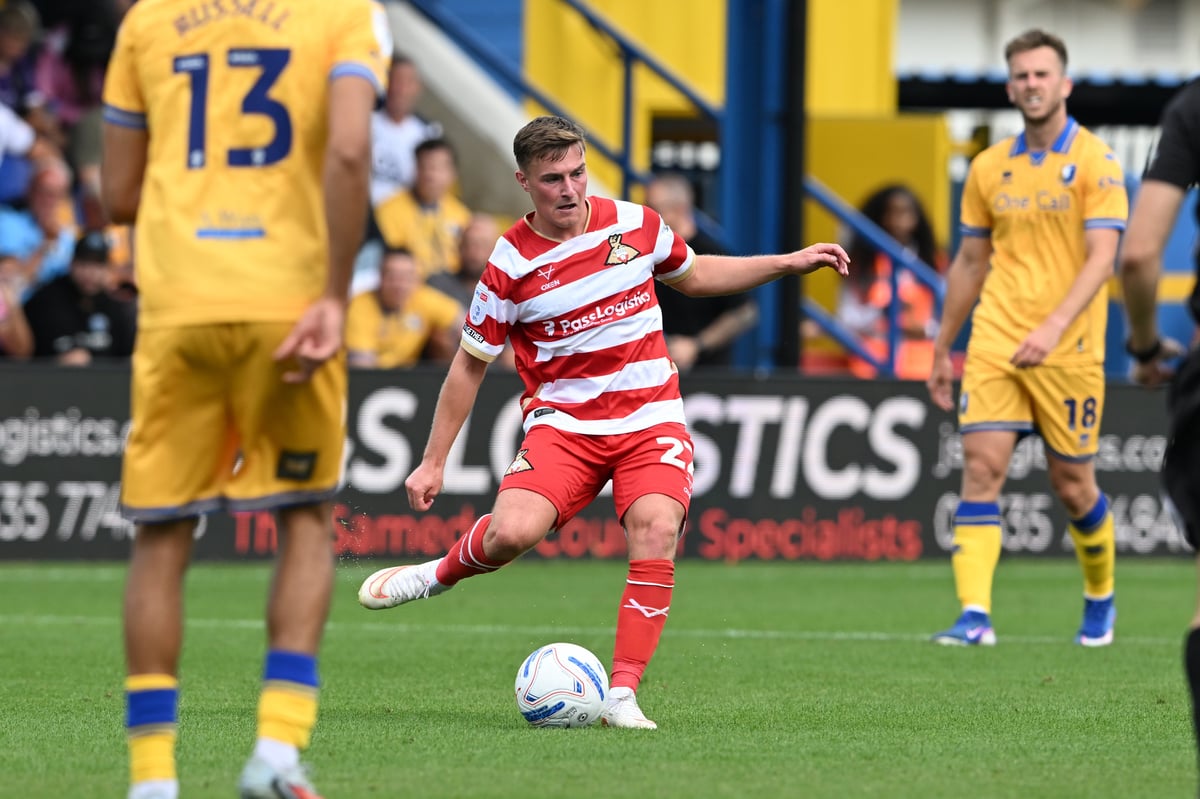 Doncaster Rovers star Robbie Gotts on working under Marcelo Bielsa and key influences at Leeds United