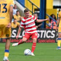 Rovers man Robbie Gotts