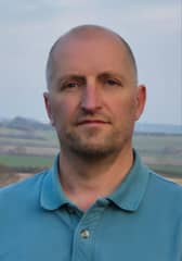 Councillor Will Shaw, farming and nature recovery champion for the City of Doncaster Council.