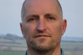 Councillor Will Shaw, farming and nature recovery champion for the City of Doncaster Council.