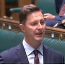 Lee Pitcher MP.
