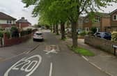 Police were called to Dentons Green Lane in Kirk Sandall. 