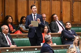 Doncaster MP Lee Pitcher.