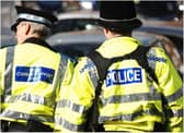 Police arrested a man following the crash.