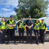 Three police forces are tackling motorbike/e-bike anti-social behaviour.
