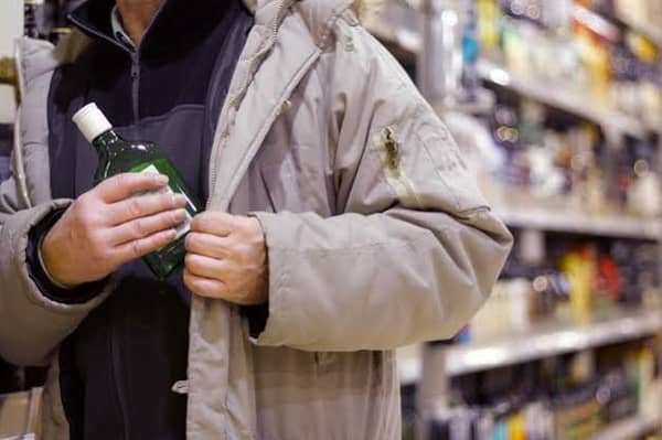 Increase in shoplifting.