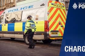 Pair charged with attempted murder and GBH following violent attacks in Doncaster.