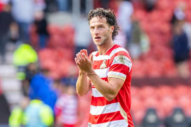 Jamie Sterry hasn’t featured since a League Cup defeat to Middlesbrough