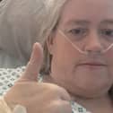 Amanda Priestley died at Doncaster Royal Infirmary after being diagnosed with cancer.