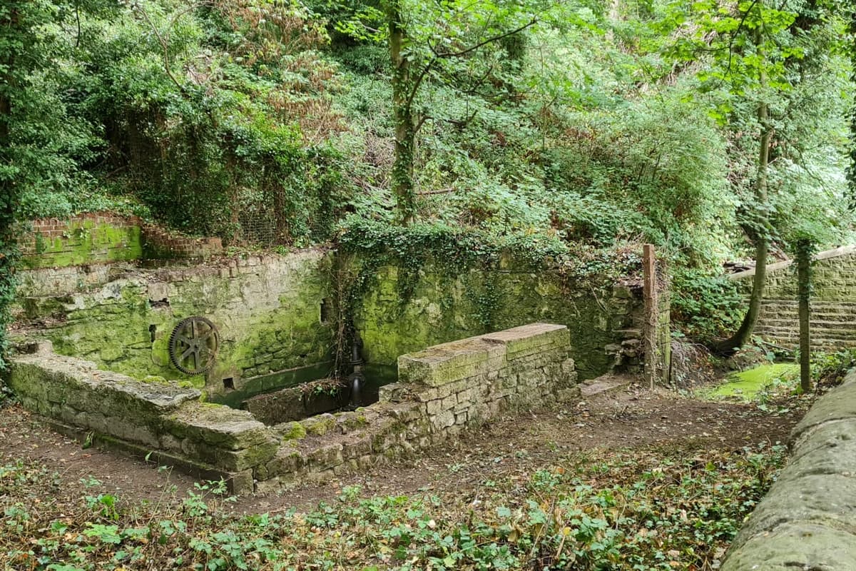 300 Jahre altes historisches Gebäude in Doncaster erhält endlich ...