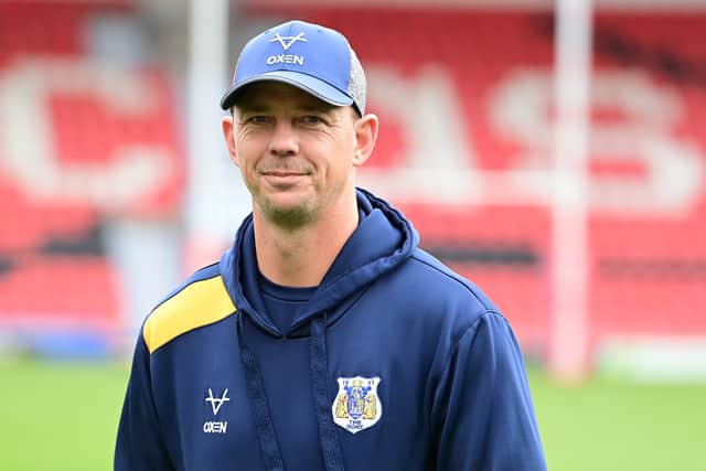 Richard Horne made a series of changes as Doncaster RLFC secured their fifth win in a row as they continue to build momentum heading into the play offs