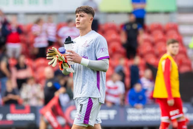 Tommy Simkin was signed on loan from Stoke City over the summer