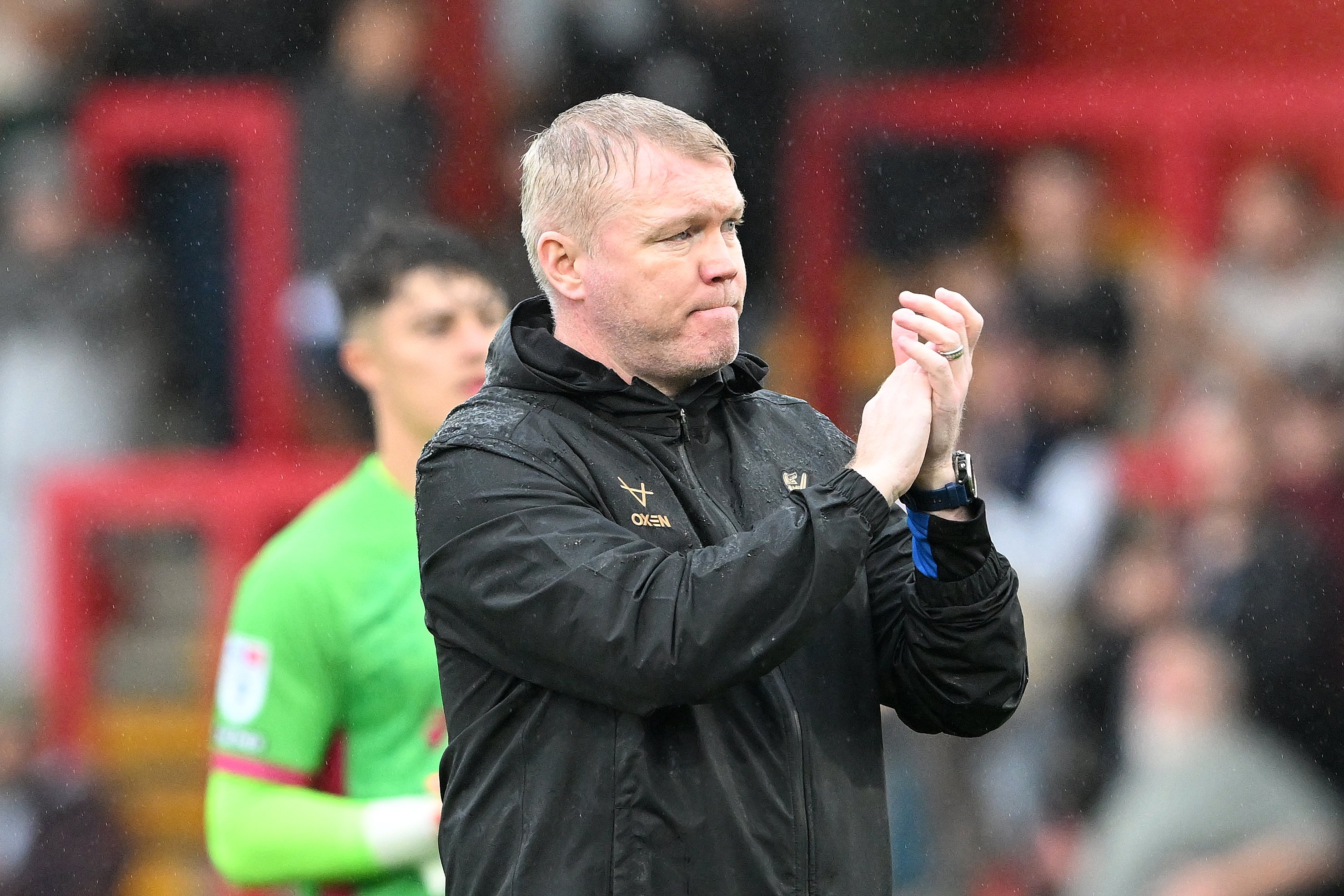 Grant McCann confirms double injury boost for Doncaster Rovers ahead of Notts County clash