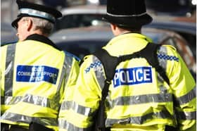Emergency services were called to Balby.