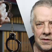 The survivor, now a grandfather, was just a young boy when Roy Groves subjected him to a campaign of cruelty, involving three different types of sexual abuse