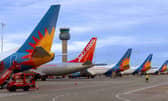 Doncaster Racecourse has partnered up with East Midlands Airport.
