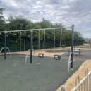 The play park off Barnsley Road has suffered a number of attacks.