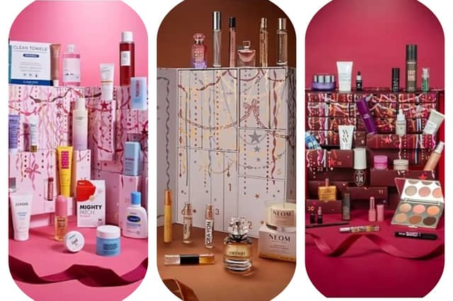 Boots has launched three new beauty and fragrance advent calendars for 2026, with savings of up to £559.