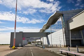 Doncaster Sheffield Airport's reopening is pressing ahead.