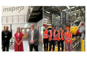 Sally Jameson has praised the city's apprenticeship opportunities.
