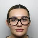 Charlotte Winstanley was jailed for a sexual relationship with an inmate. 