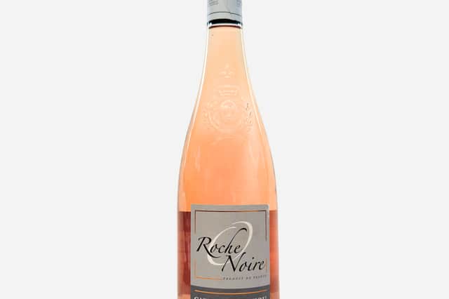 Cabernet d'Ajou Roche Noire Pierre Hourlier