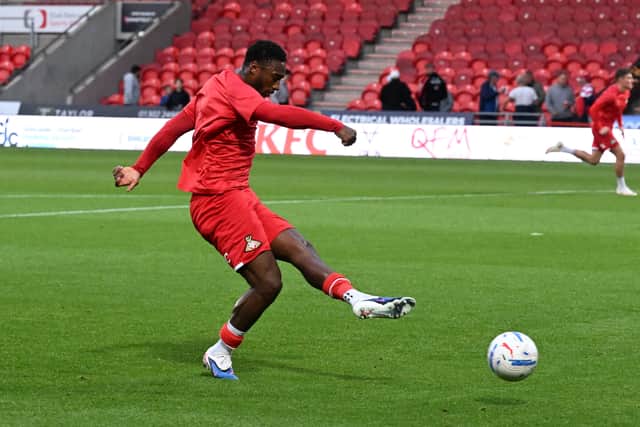 Brandon Hanlan is someone that is just starting to get his mojo back, according to Grant McCann