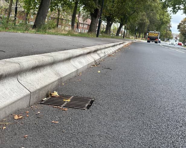 Thorne Road in Doncaster.