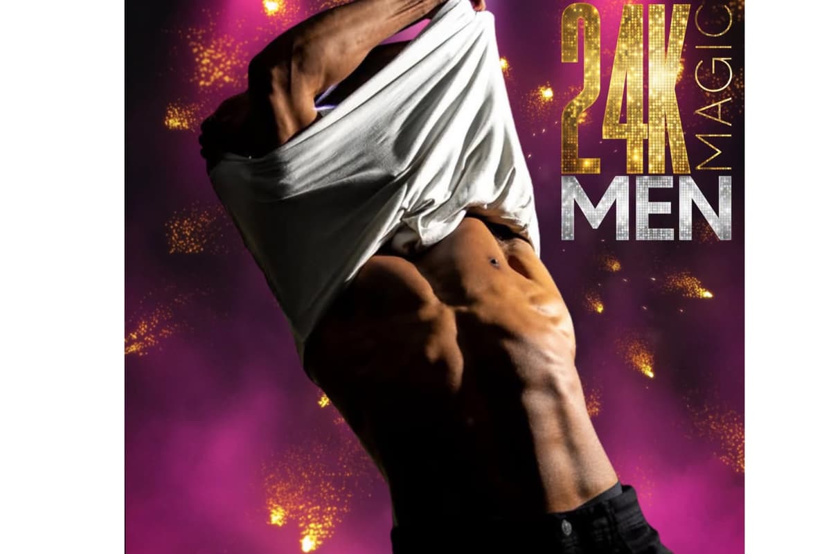 Magic Mike style live male strip show coming to Doncaster's Corn Exchange