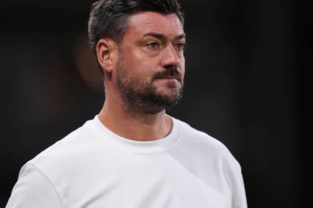 Johnnie Jackson looks ahead to the challenge of facing Doncaster Rovers