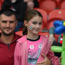 Just under 8,000 fans were in attendance for Doncaster Rovers' most recent clash with Plymouth Argyle.