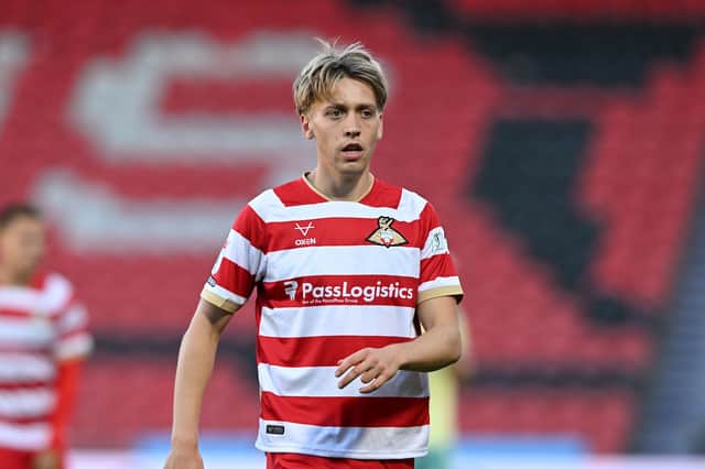 Jordan Thomas was praised for his performance against Huddersfield.