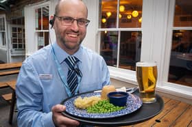 Food and drink prices will be reduced at Wetherspoons for one day only.