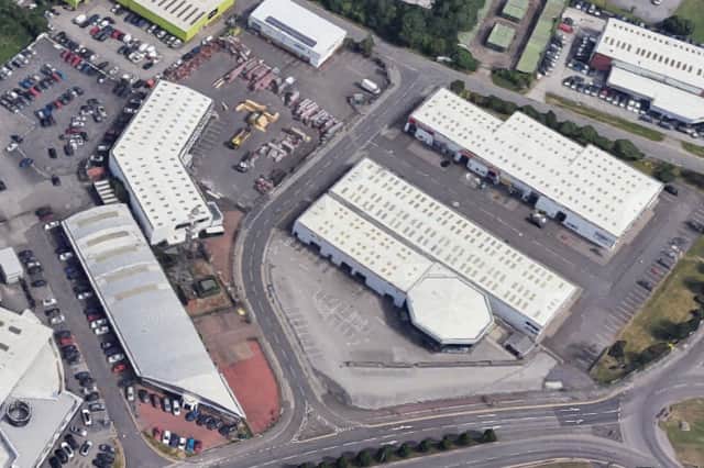 Headlam has closed its Doncaster branch in Merchants Way.