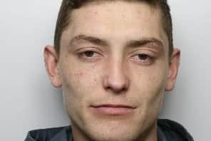 Nathan Murphy was wanted by police.